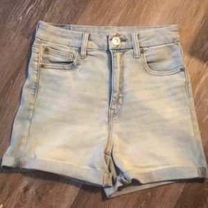 NWOT AE Next Level Stretch Shorts